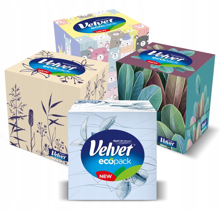 Domowy niezbędnik Velvet – MIŚ w prezencie