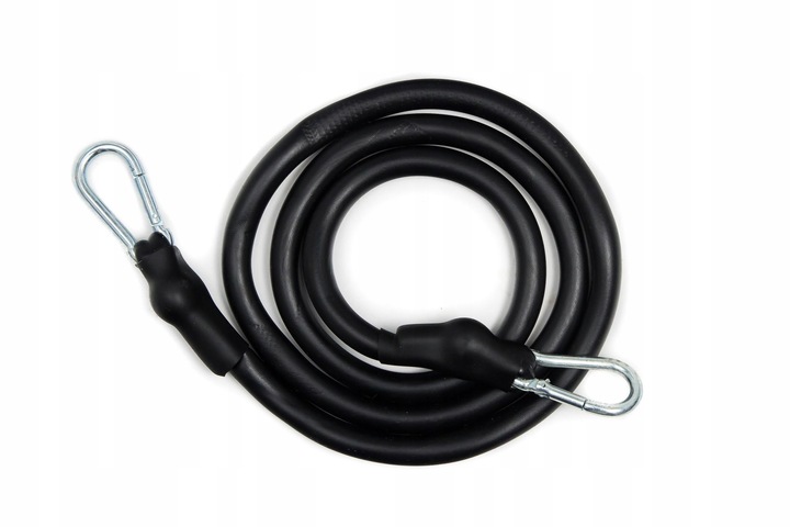 Zestaw 5 Gum Ekspanderów oporowych Taśm do ćwiczeń