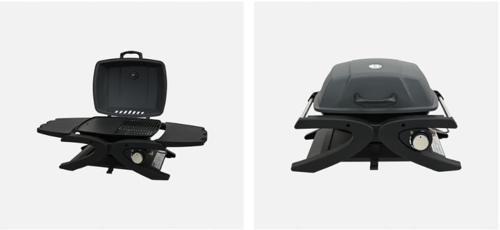 Grill gazowy kompaktowy 3,7 kW