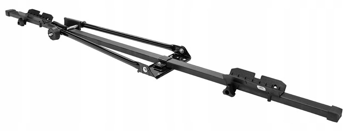MOCNY UCHWYT ROWEROWY BAGAŻNIK NA DACH ROWER AMOS