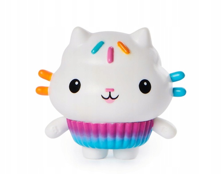 Koci Domek Gabi Balkon do Domku Owocowa imprezka Łakotka Akcesoria