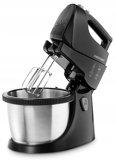 Mikser ZELMER ZHM2559BS Czarny