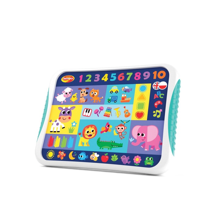 TABLET POZNAJĘ I NAZYWAM