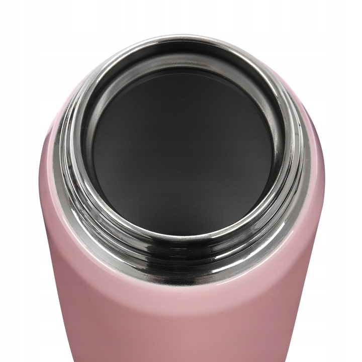 Kubek termiczny z ustnikiem termos podwójne ścianki Majestic Sport 450 ml