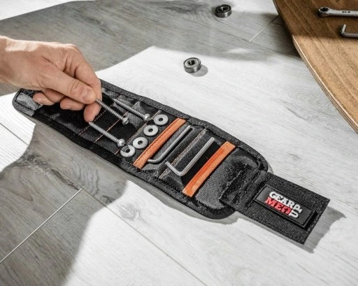 MAGNETYCZNA OPASKA MAJSTERKOWICZA prezent dla mechanika na 1-99 urodziny