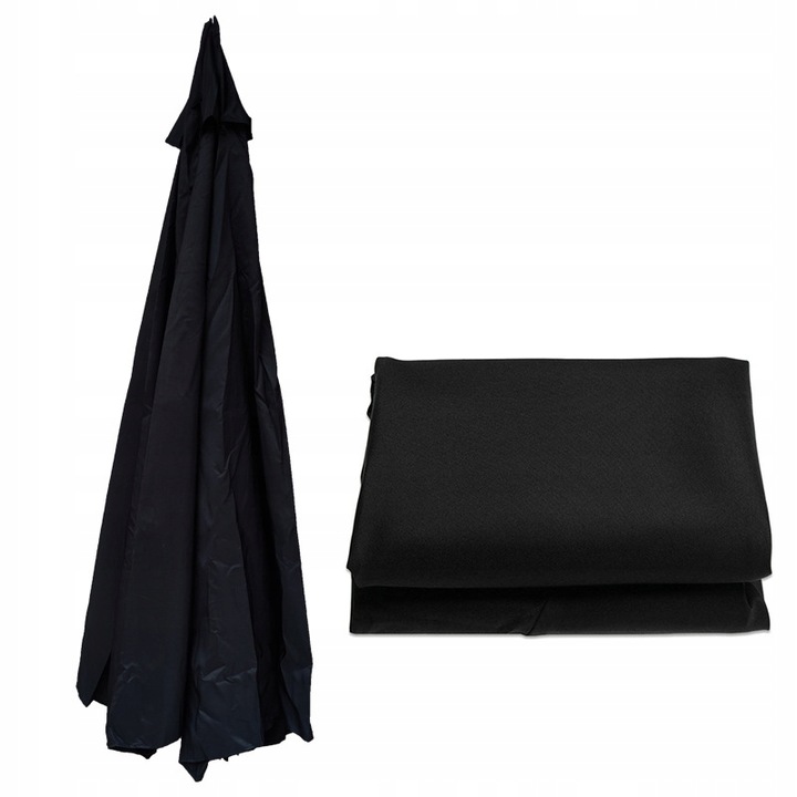 Poszycie Wymienne Materiał Parasol Ogrodowy 6 segmentó 270 Cm