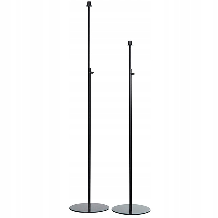 KANDELABR NA ŚWIĘTA BOŻEGO NARODZENIA podłogowy regulowany 82-154cm