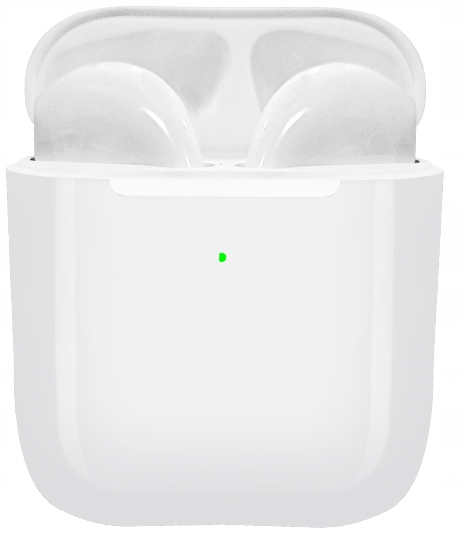 SŁUCHAWKI BEZPRZEWODOWE TWS i1000 do IOS ANDROID SPORTOWE DOUSZNE MIKROFON