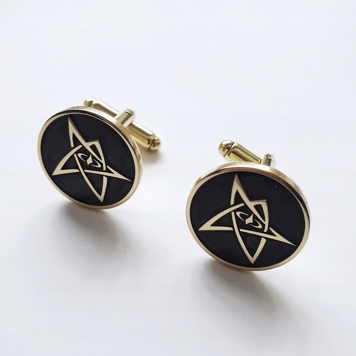 Spinki do koszuli mankietów Cthulhu