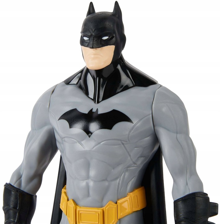 BATMAN DC COMICS DUŻA FIGURKA RUCHOMA SUPERBOHATER 24 CM
