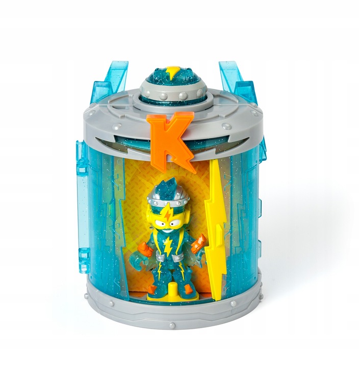 Magicbox Superthings Sekretna baza Kazoom Power