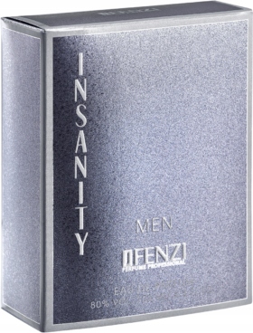 JFENZI Insanity Men PERFUMY 100 ml