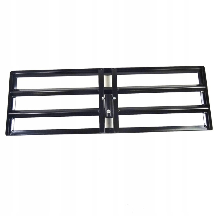 RĘCZNY NIWELATOR TERENU levelawn Level Rake 120 X 30 cm - SOLIDNY -