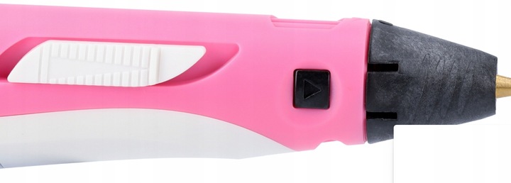 DŁUGOPIS 3D DRUKARKA 3D DLA DZIECI RÓŻOWY + WKŁAD 310m + MATA + SZABLONY