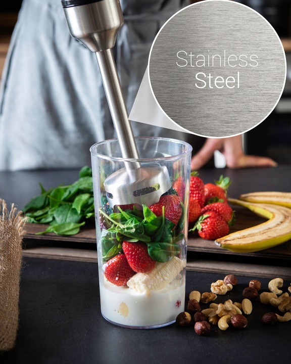 Blender Rozdrabniacz Trzepaczka 3w1 First Austria