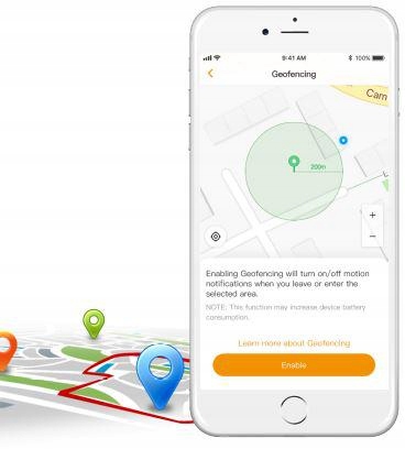 KAMERA IP IMOU CUE2 NIANIA 2MPX 2,8 WIFI FULL HD