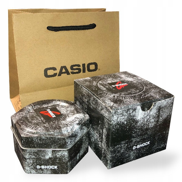 Zegarek męski CASIO G-Shock Classic GD-350 -1ER