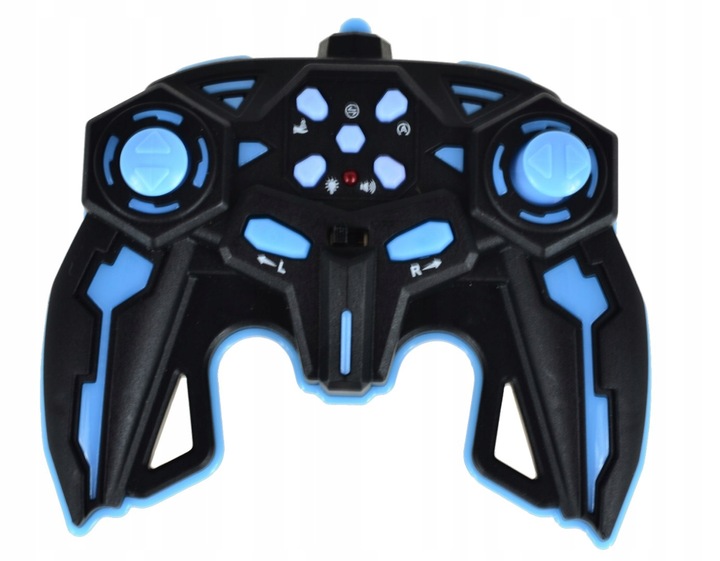 AUTO ZDALNIE STEROWANE SAMOCHÓD 4x4 GRA ŚWIECI RC