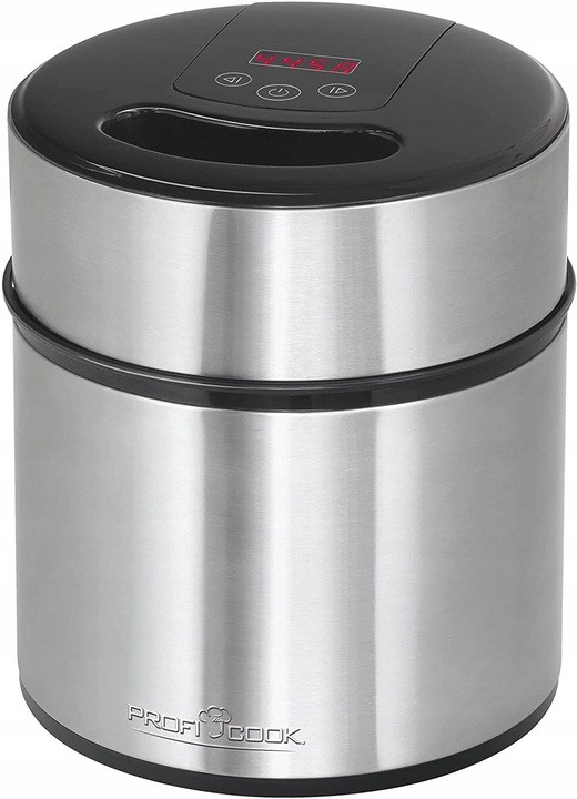 ProfiCook Maszyna do lodów PC-ICM 1140, 1800 ml, 1