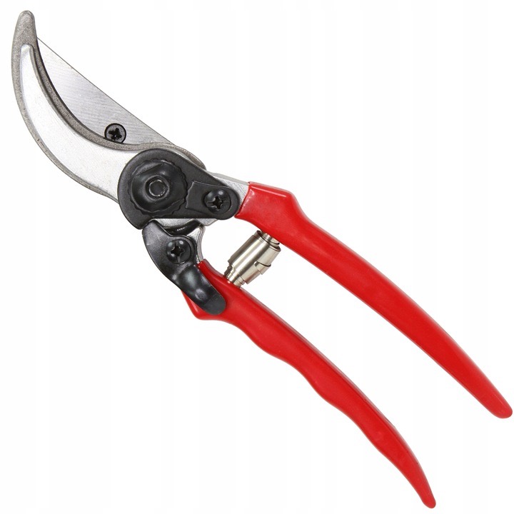 NOŻYCE do Gałęzi SEKATOR Ogrodowy M82978 Sekator Ręczny do Ogrodu x3