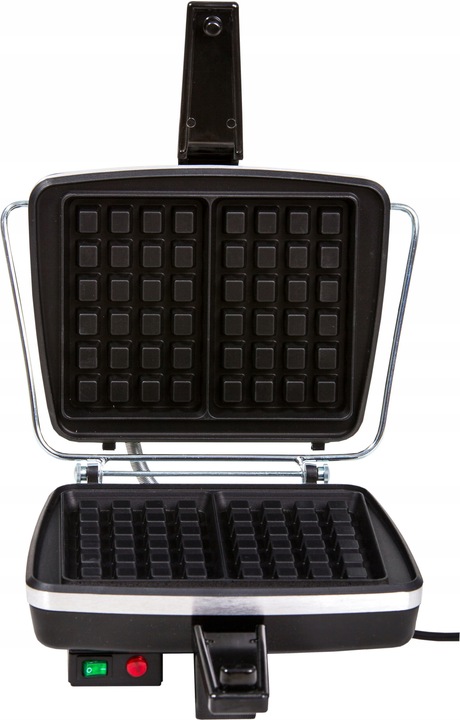 Gofrownica DEZAL 301.7 Profi W Czarny