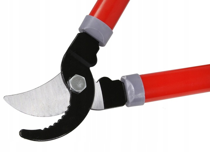 NOŻYCE do Gałęzi SEKATOR Ogrodowy M82978 Sekator Ręczny do Ogrodu x3