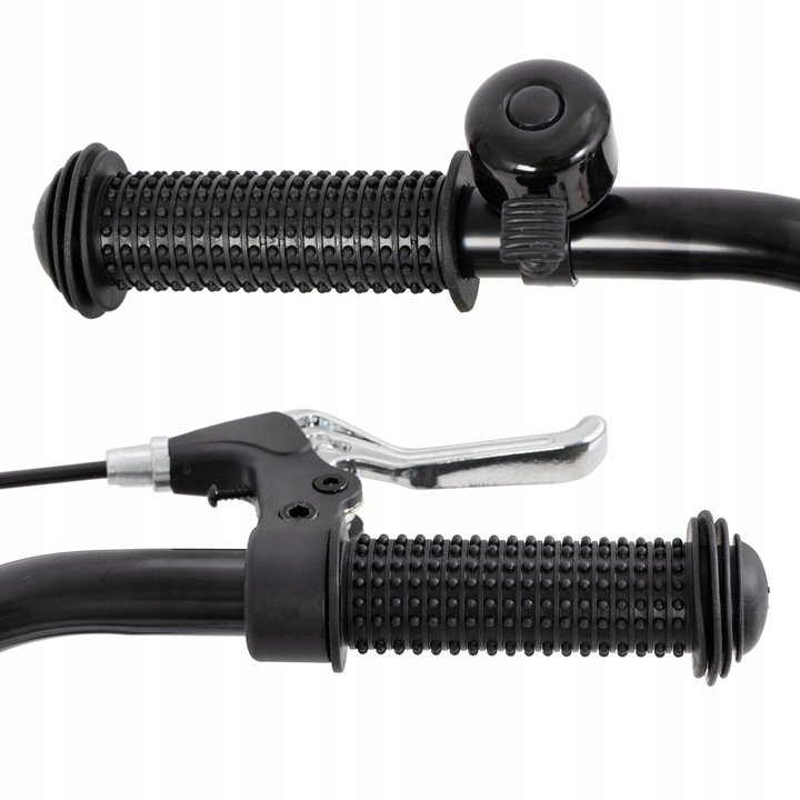 16-calowy rower dla dzieci jednobiegowy 4-7 Yrs Stabilizator Hand&Coaster