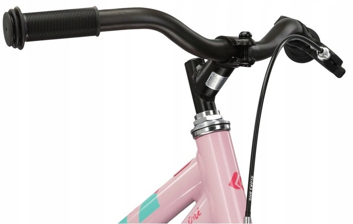Rower dziecięcy 16 KROSS Mini 4.0 D różowy R23