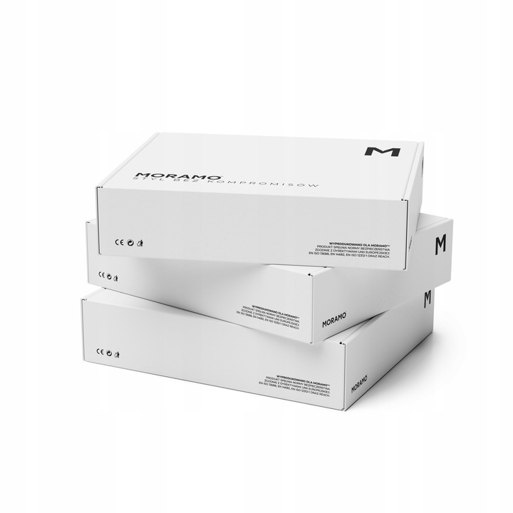 Skórzane klasyczne czarne rękawice męskie S