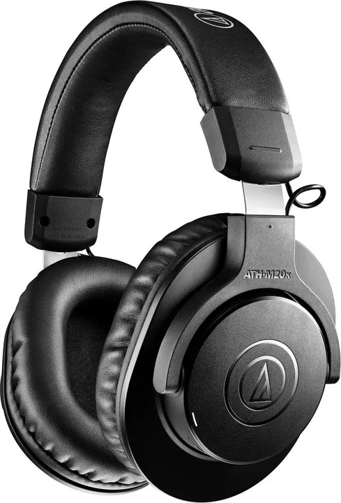 Audio-Technica ATH-M20xBT (czarny)