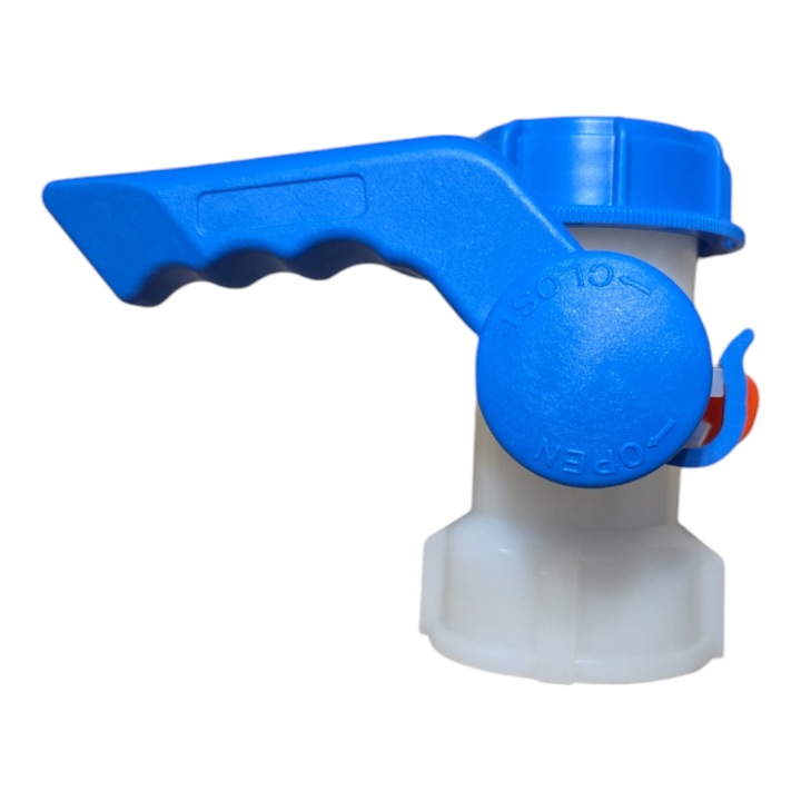 ZAWÓR MOTYLKOWY do MAUZERA beczki IBC GW S60x6 z WYLOTEM GZ S60x6 MAUSERA