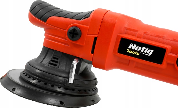 POLERKA SAMOCHODOWA ELEKTRYCZNA SZLIFIERKA 1400W Z REGULACJĄ + GĄBKI ZESTAW