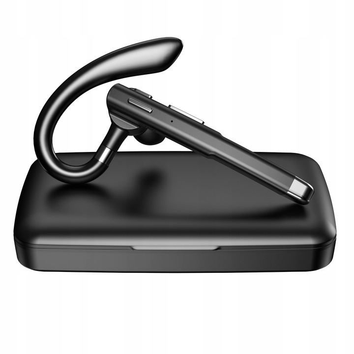 SŁUCHAWKA BLUETOOTH BEZPRZEWODOWA PRO DO TELEFONU POWERBANK CZYSTY DŹWIĘK