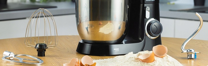 Robot planetarny Zelmer ZKR1300B 1300 W czarny