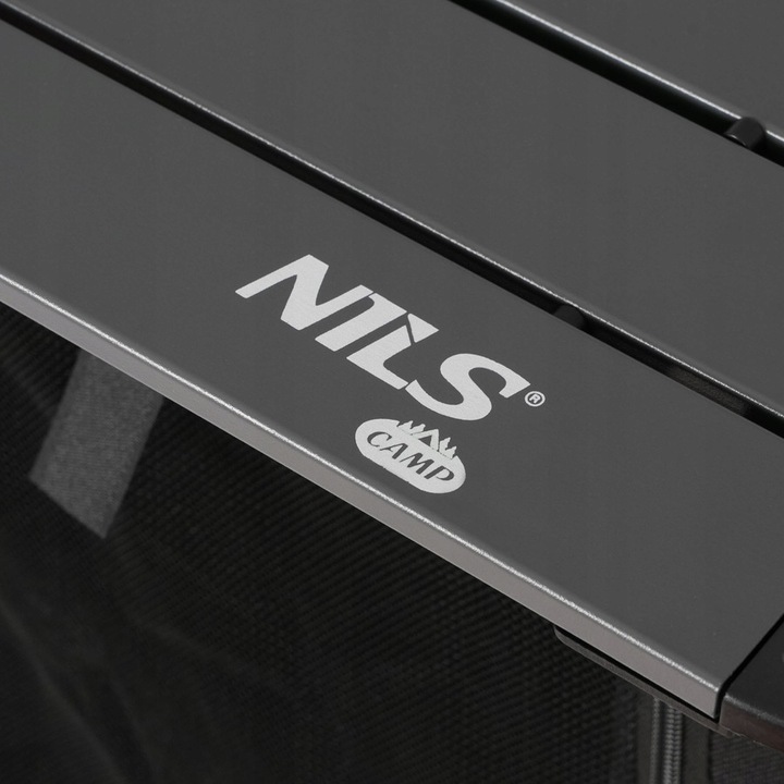 Szafka Turystyczna Kempingowa Składana Przenośna Z Blatem Wolnostojąca NILS