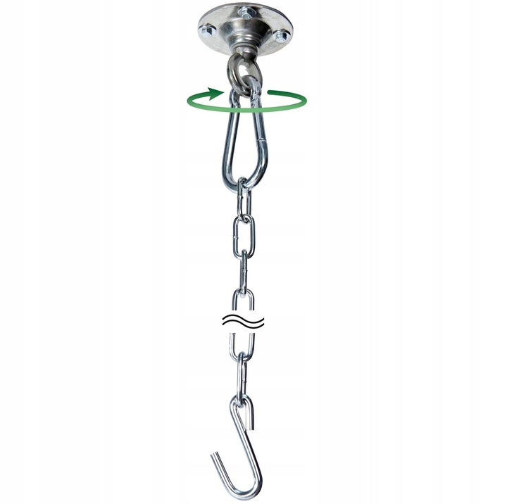 Amazonas Hak Sufitowy Power Hook