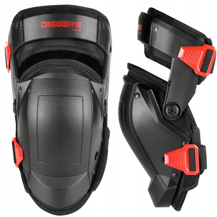 Żelowe Nakolanniki Ochronne Diggers