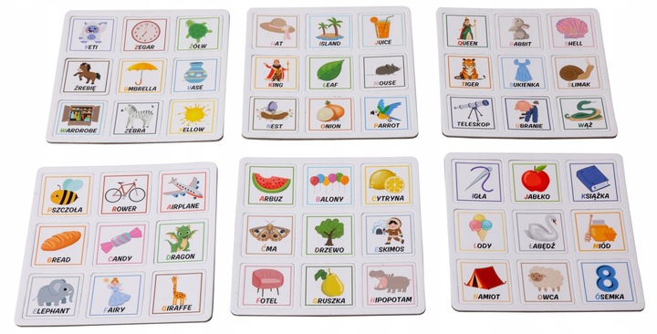 Tablica magnetyczna nauka alfabetu i matematyki litery cyfry 235 el.