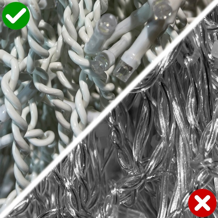 SOPLE 500 LED LAMPKI ZEWNĘTRZNE IP44 STAŁE + FLASH