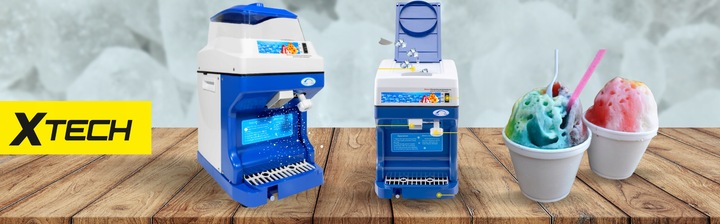 KRUSZARKA DO LODU LODÓW GRANITOR MASZYNKA GASTRO