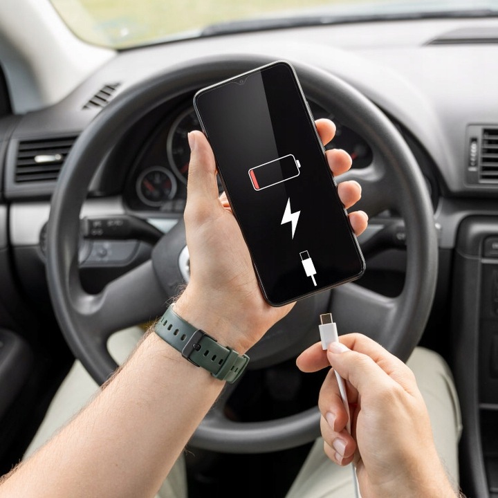 Kruger&Matz KM2009 Radio samochodowe VarioColor Bluetooth MP3 USB AUX