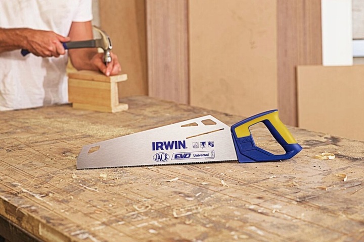 IRWIN Piła ręczna płatnica do drewna 425mm 10T/11P