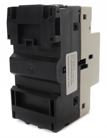 Wyłącznik silnikowy GV2 6,0-10A