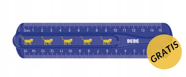 duża WYPRAWKA SZKOLNA ZESTAW DLA KLAS 1-3 Interdruk, 22 elementów 1 GRATIS