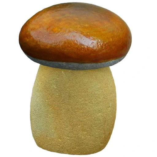 figurka dekoracja borowik do ogrodu na prezent