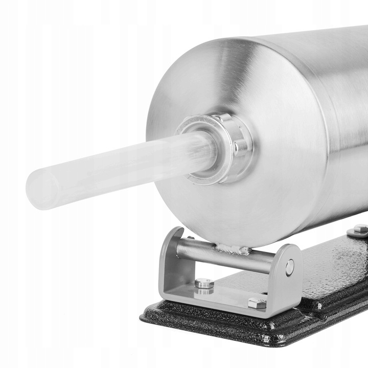 Nadziewarka Maszynka do kiełbas srebrna 3 kg