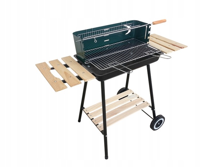 Grill węglowy MIRPOL MIR244