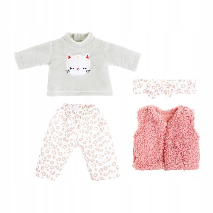 SMILY PLAY Lalka bobas jak żywa interaktywna miękka mówi śpiewa ubranko 32