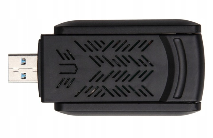 KARTA SIECIOWA WIFI ADAPTER USB 3.0 1300 Mbps 5ghz 2 TRYBY SYMULACJA AP