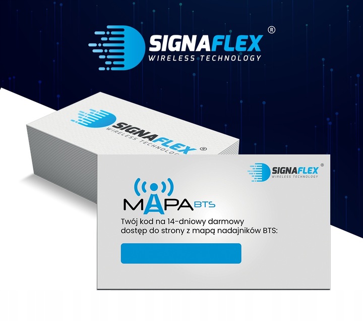 ANTENA DUAL DO ROUTERA WZMACNIACZA TELEFONU INTERNETU GSM LTE 3G 4G 2x23dB